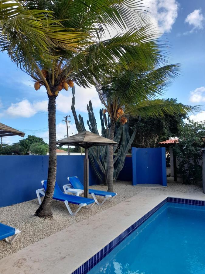 كراليندايك Caribbean Chillout Apartments المظهر الخارجي الصورة