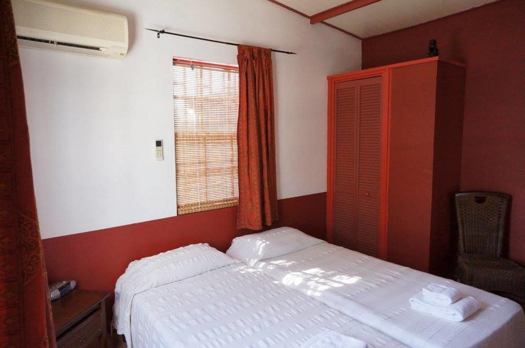 كراليندايك Caribbean Chillout Apartments المظهر الخارجي الصورة