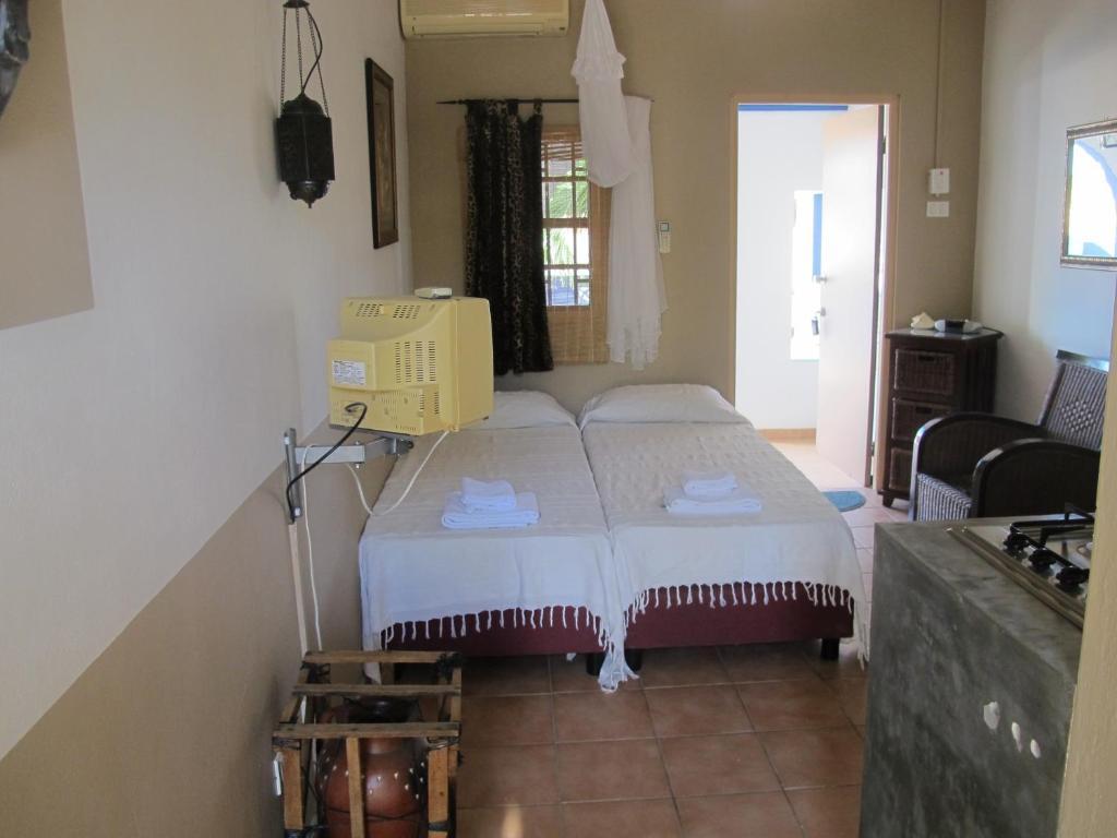 كراليندايك Caribbean Chillout Apartments الغرفة الصورة