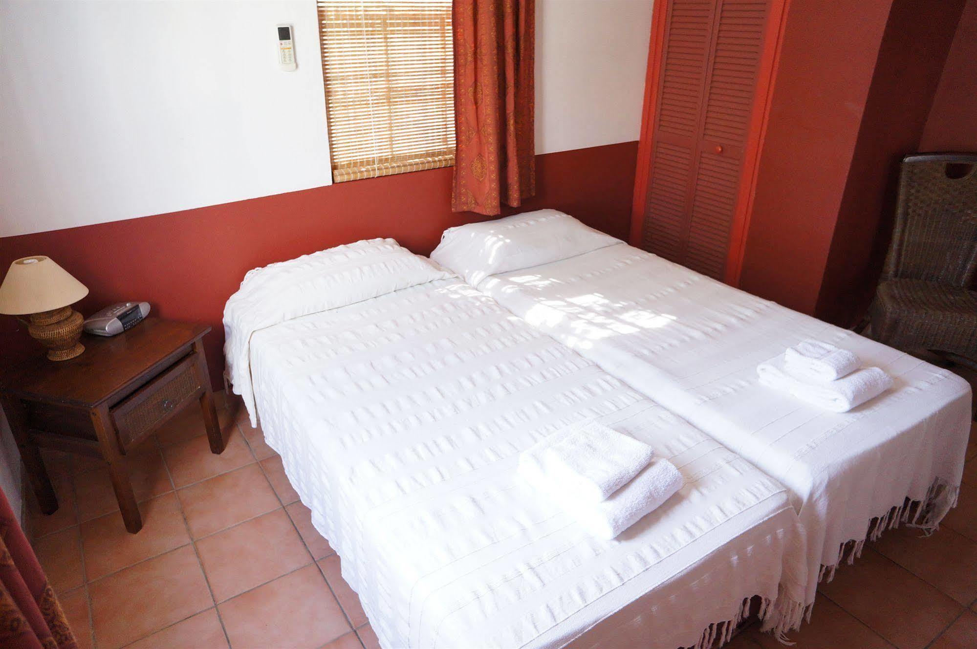 كراليندايك Caribbean Chillout Apartments المظهر الخارجي الصورة