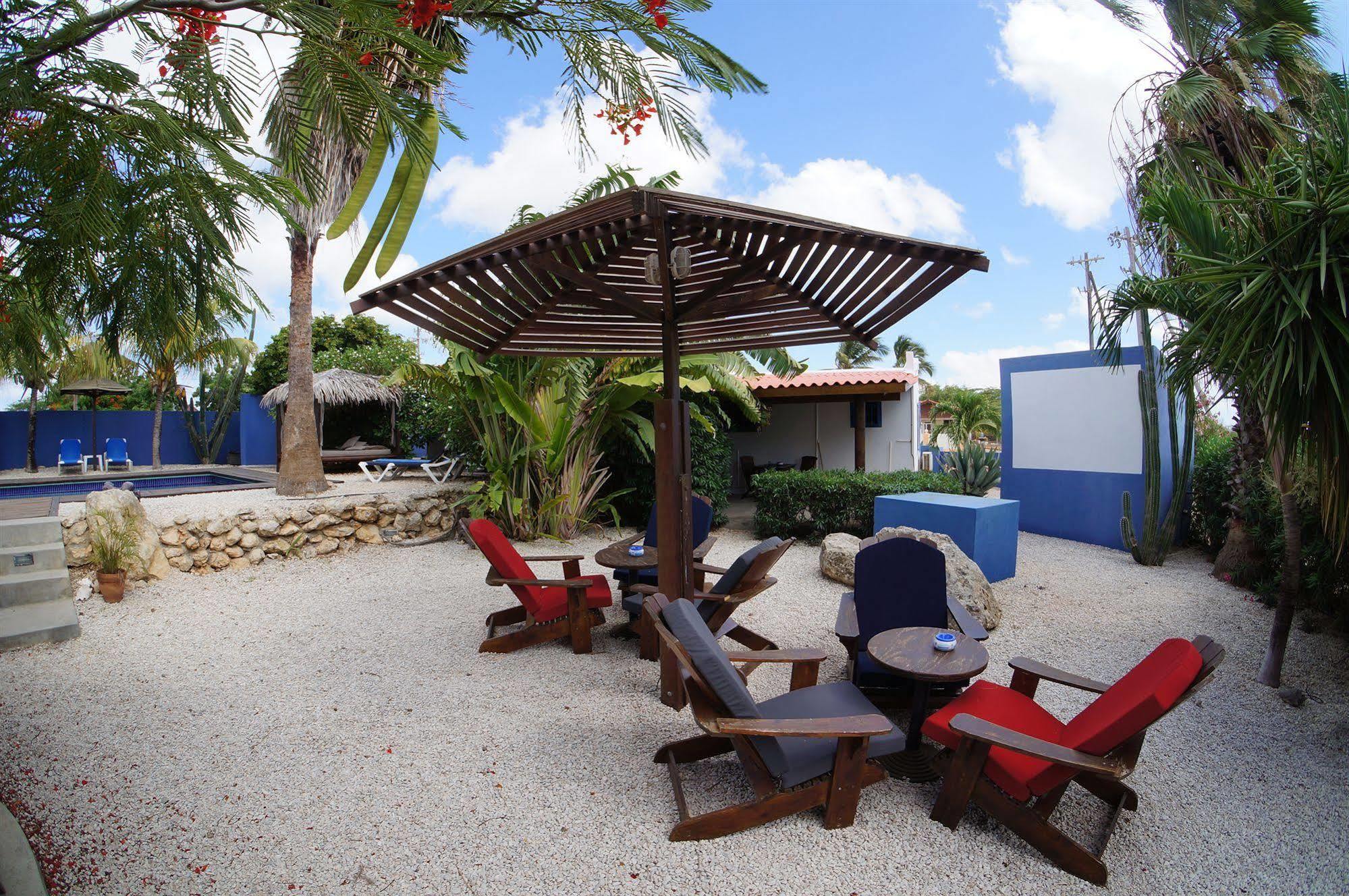 كراليندايك Caribbean Chillout Apartments المظهر الخارجي الصورة