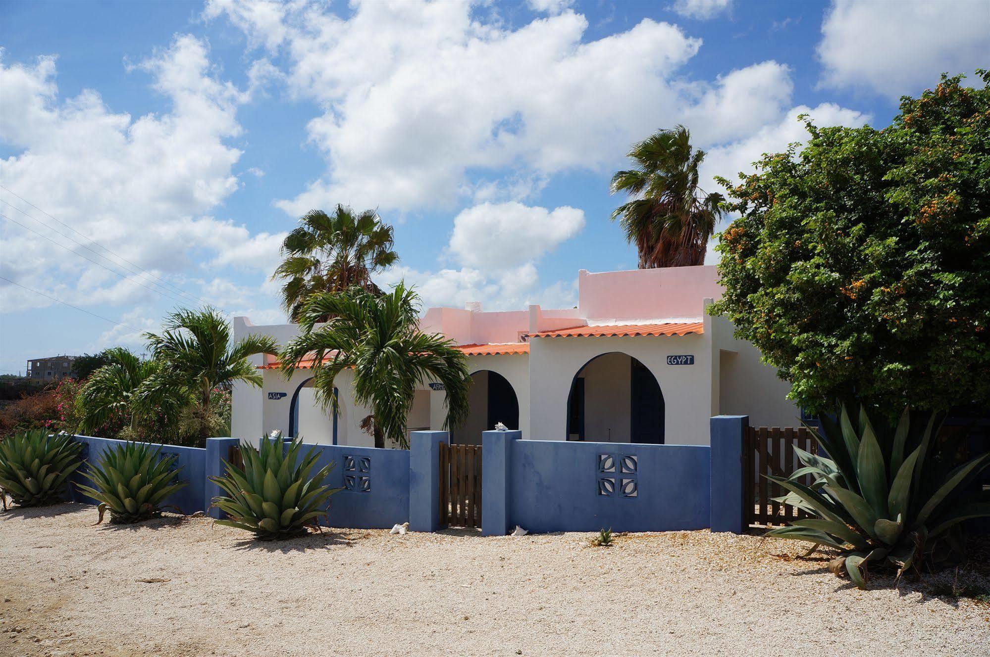 كراليندايك Caribbean Chillout Apartments المظهر الخارجي الصورة