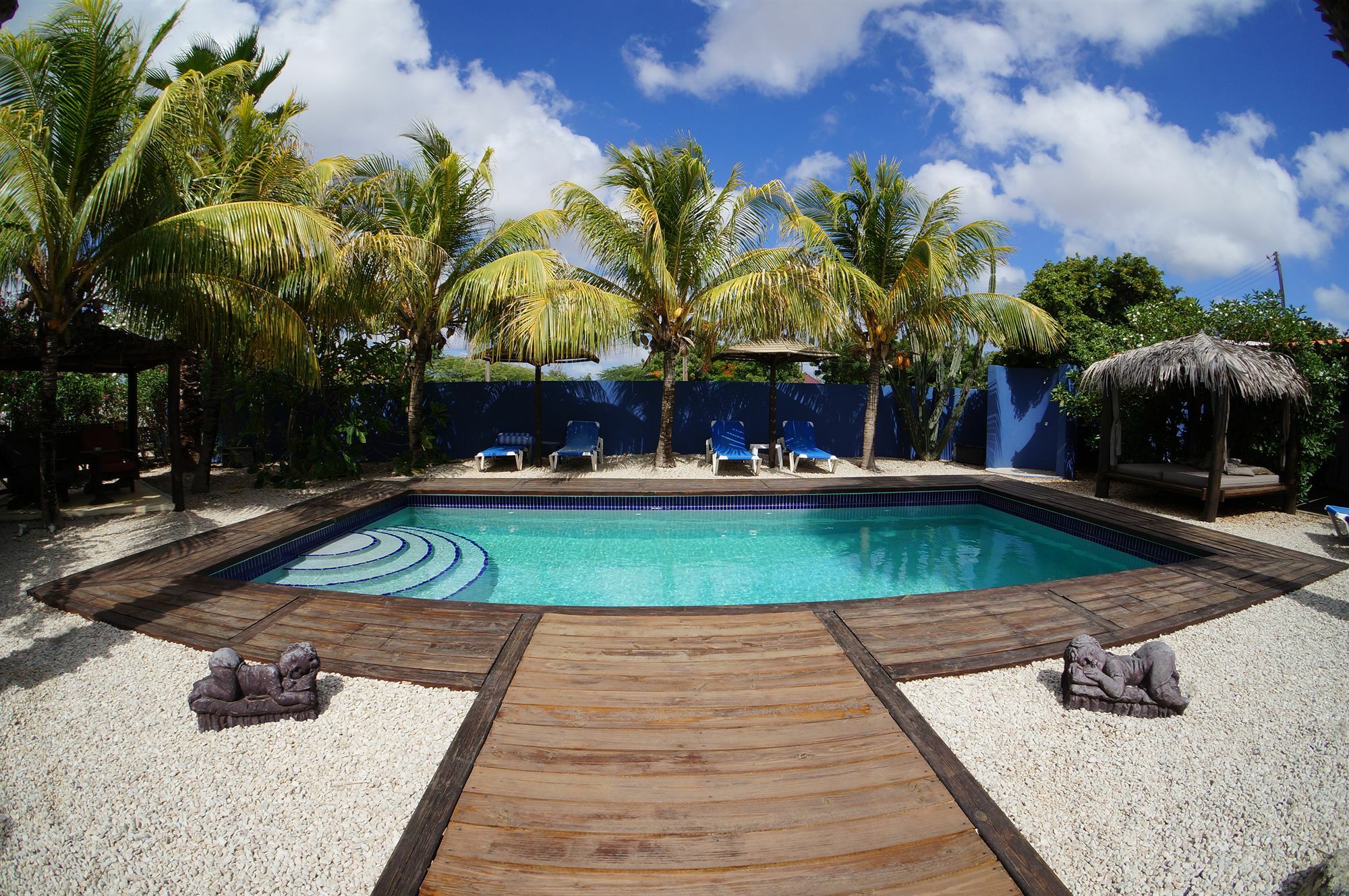 كراليندايك Caribbean Chillout Apartments المظهر الخارجي الصورة