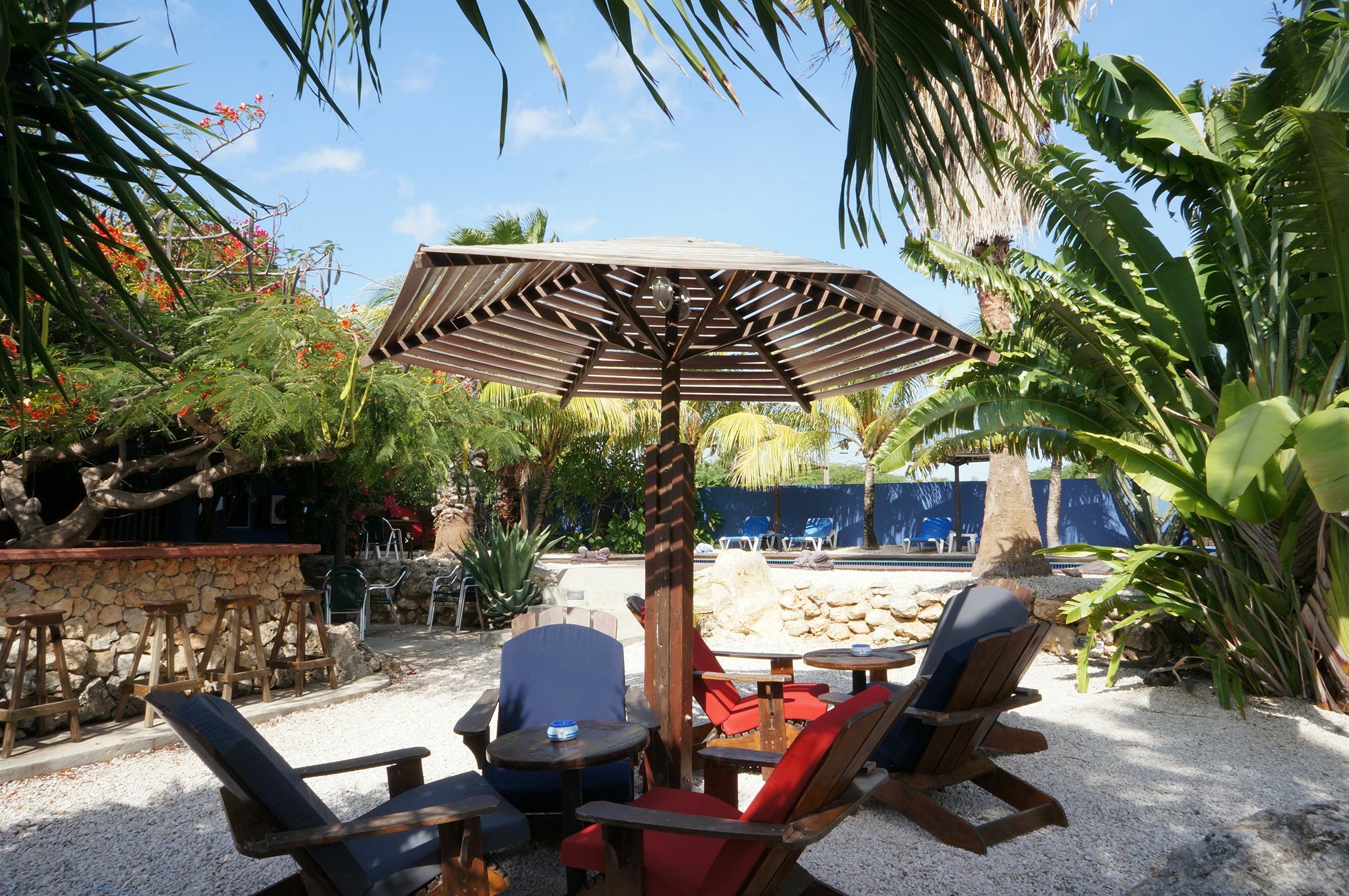 كراليندايك Caribbean Chillout Apartments المظهر الخارجي الصورة